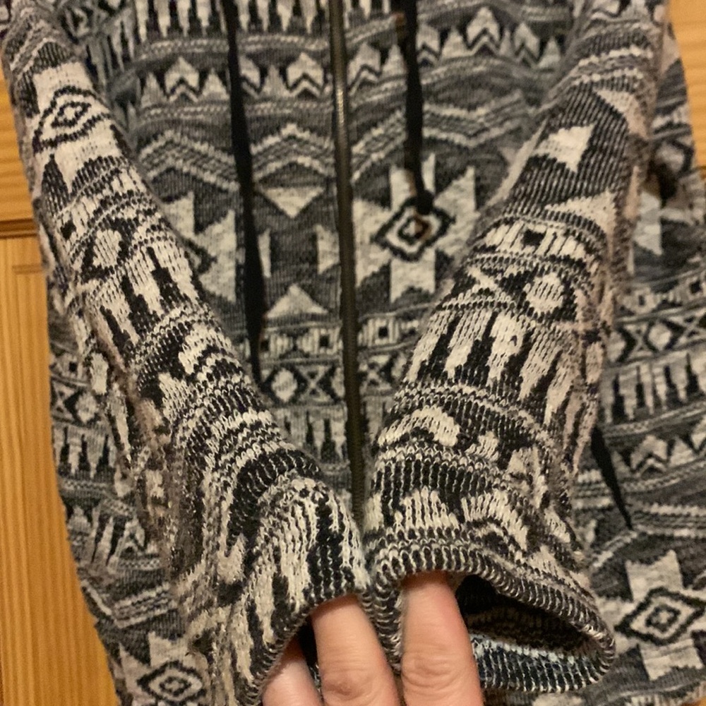 Tribal Jacket By American Eagle - image 4